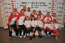 Mistrzostwa europy Praga 2013 bowling